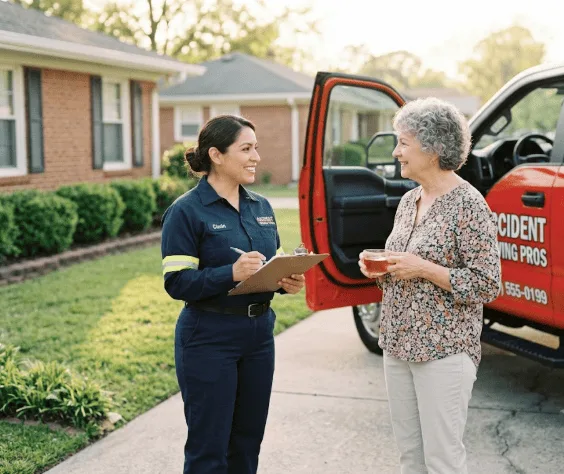 Accident Towing Service Wing, AL FAQs
