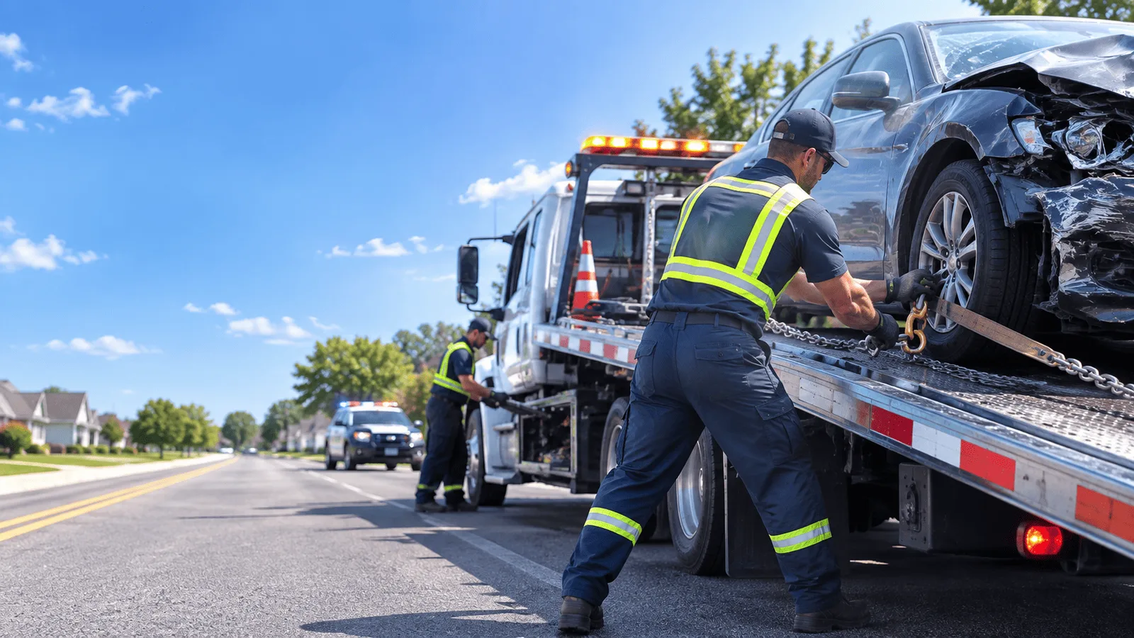 Accident Towing Service in Wing, AL near me